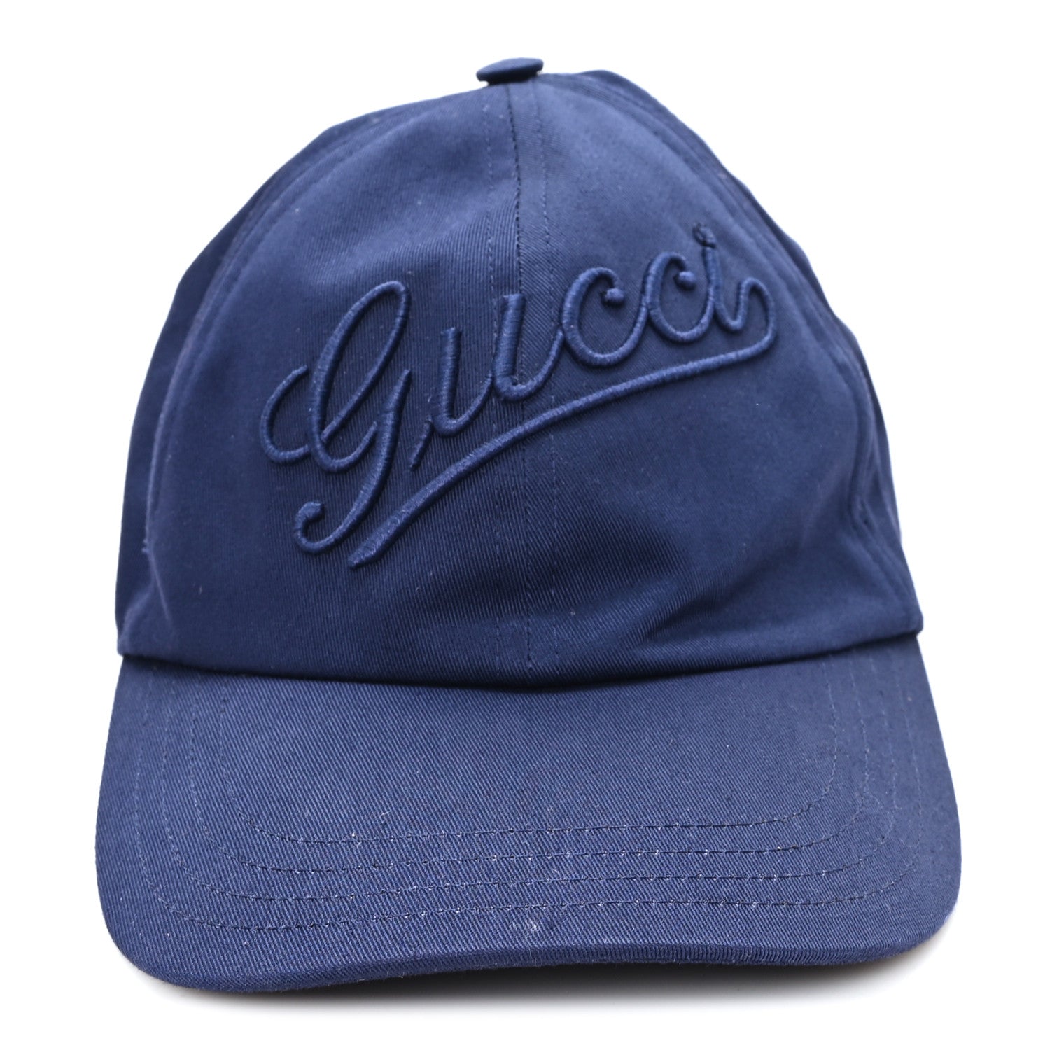 Gucci Logo Baseball Hat M 3 of 9