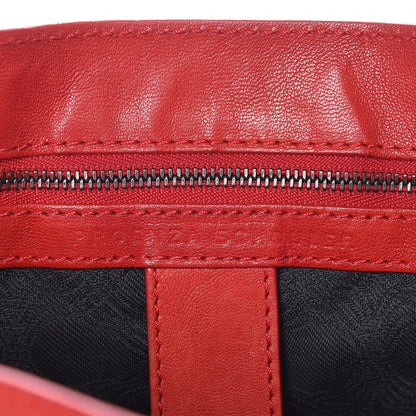 Proenza Schouler Lambskin PS1 Extra Large Satchel Lipstick Red 6 of 20