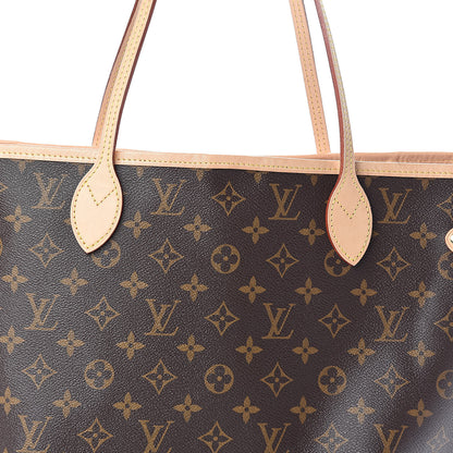 Louis Vuitton Monogram Neo Neverfull MM Cherry 8 of 10