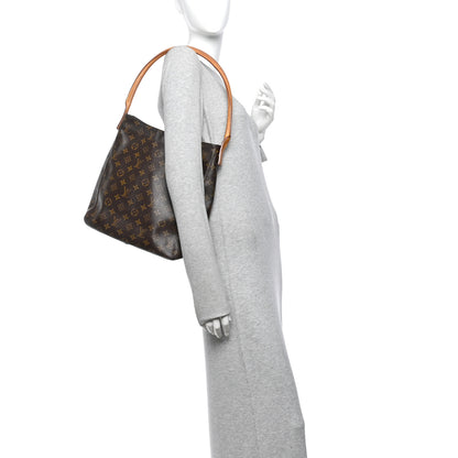 Louis Vuitton Monogram Looping GM 2 of 9