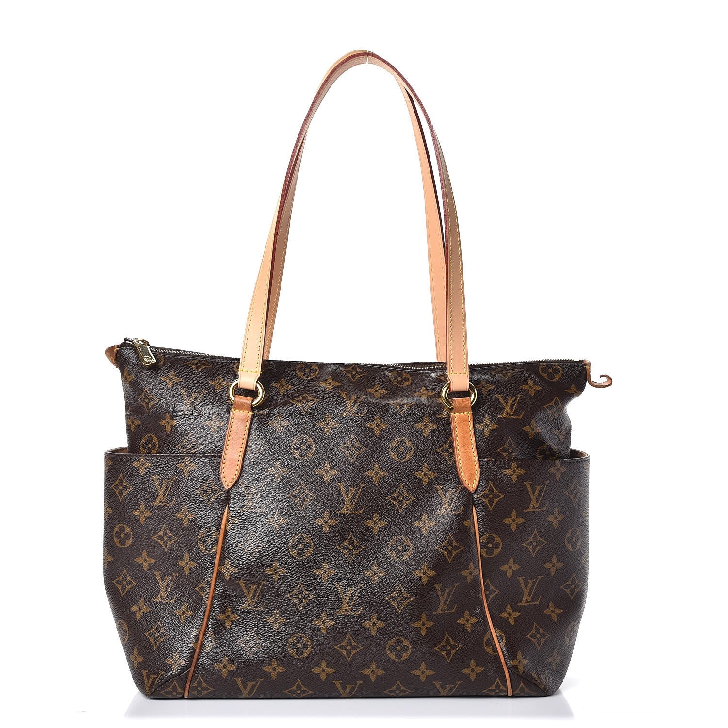 Louis Vuitton Monogram Totally MM 1 of 16