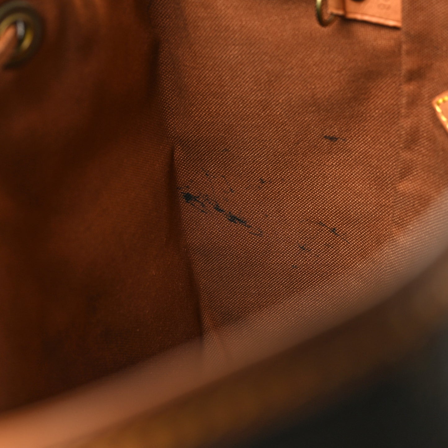 Monogram Montsouris MM Backpack