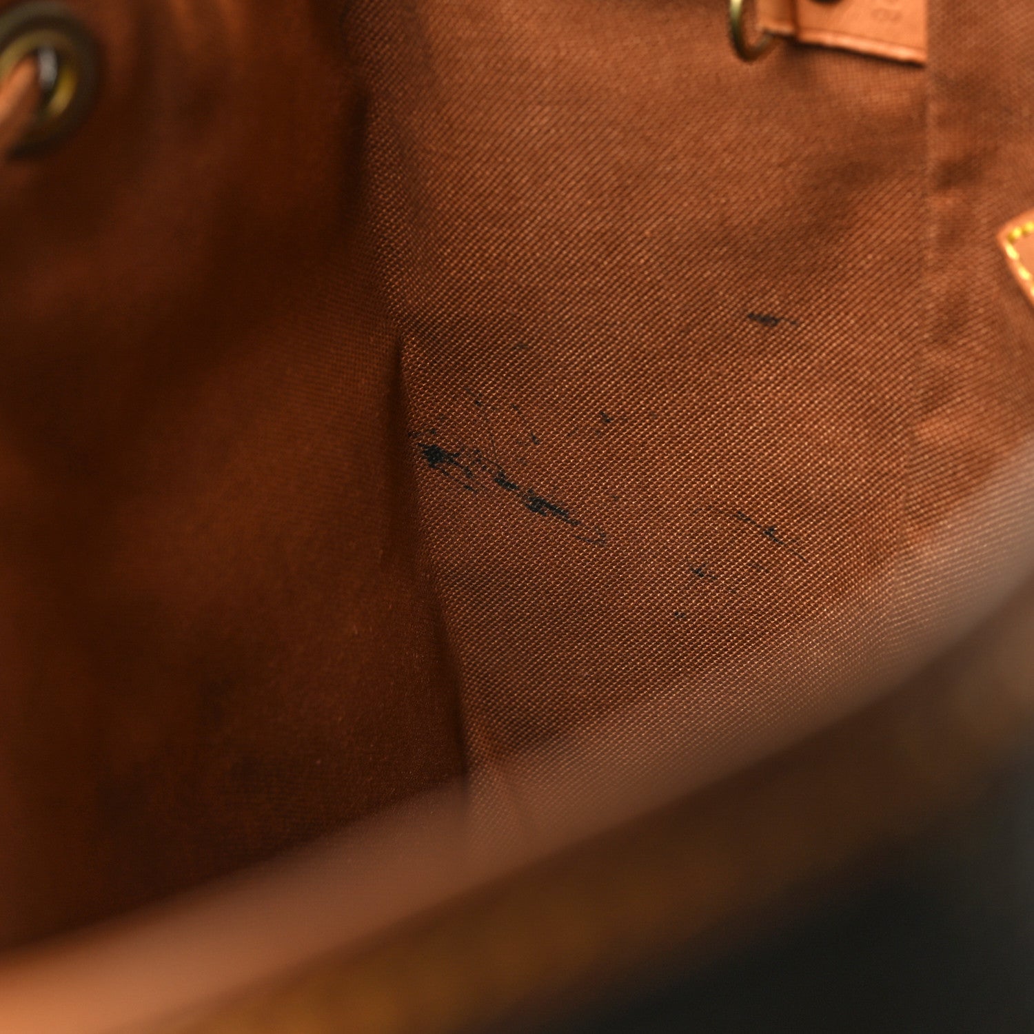 Louis Vuitton Monogram Montsouris MM Backpack 11 of 13