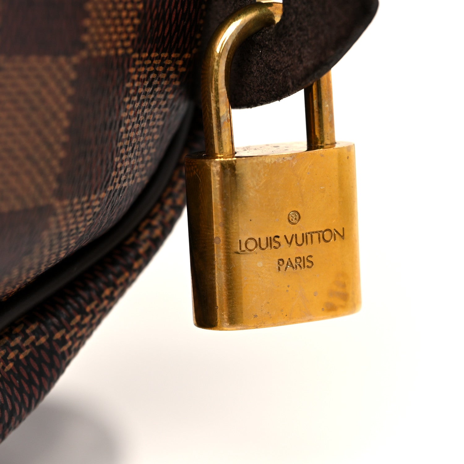 Louis Vuitton Damier Ebene Speedy 25 11 of 11