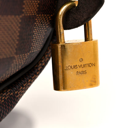 Louis Vuitton Damier Ebene Speedy 25 11 of 11