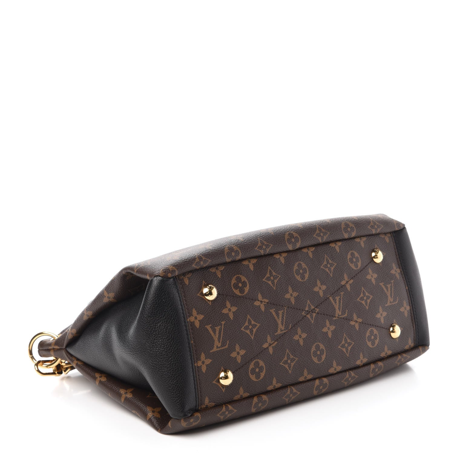 Louis Vuitton Monogram Pallas Full Black 4 of 9