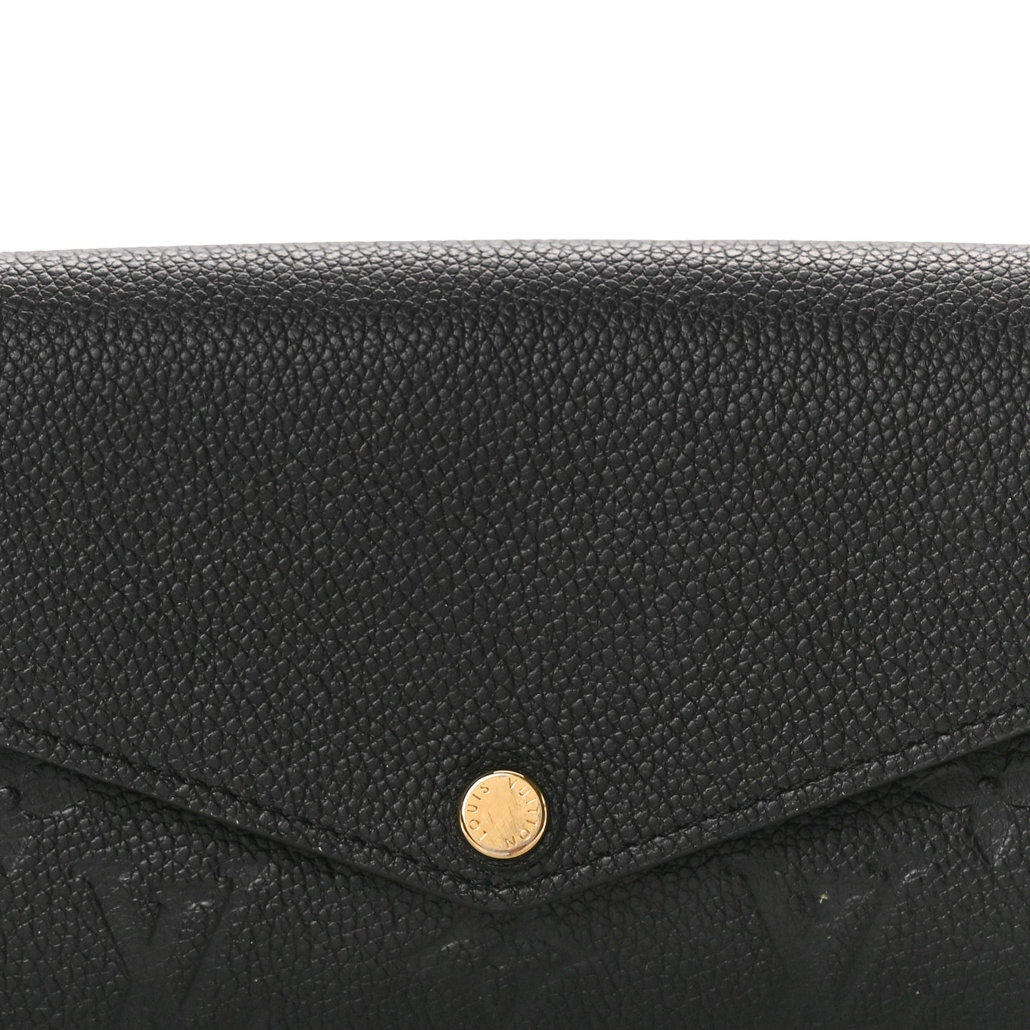 Empreinte Sarah Wallet NM Black