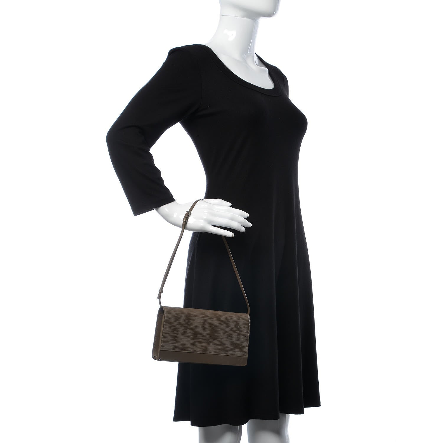 Louis Vuitton Epi Honfleur Pepper 2 of 21