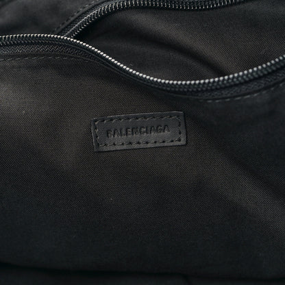Balenciaga Nylon XL Explorer Tote Black 6 of 9
