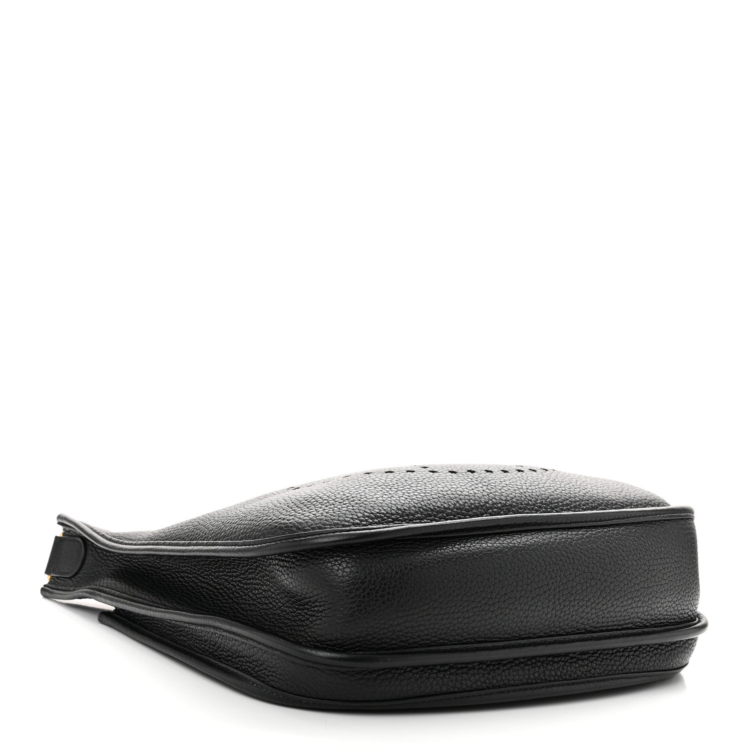 Hermes Taurillon Clemence EVELYNE III PM Black 4 of 11