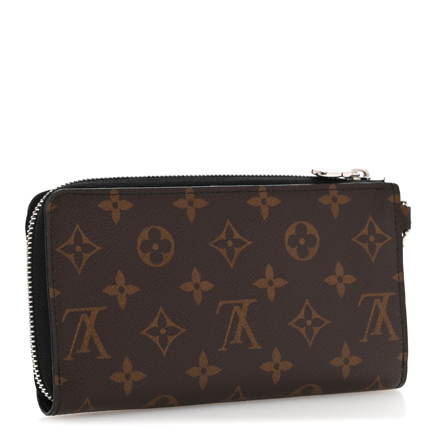 Monogram Dragonne Zippy Wallet