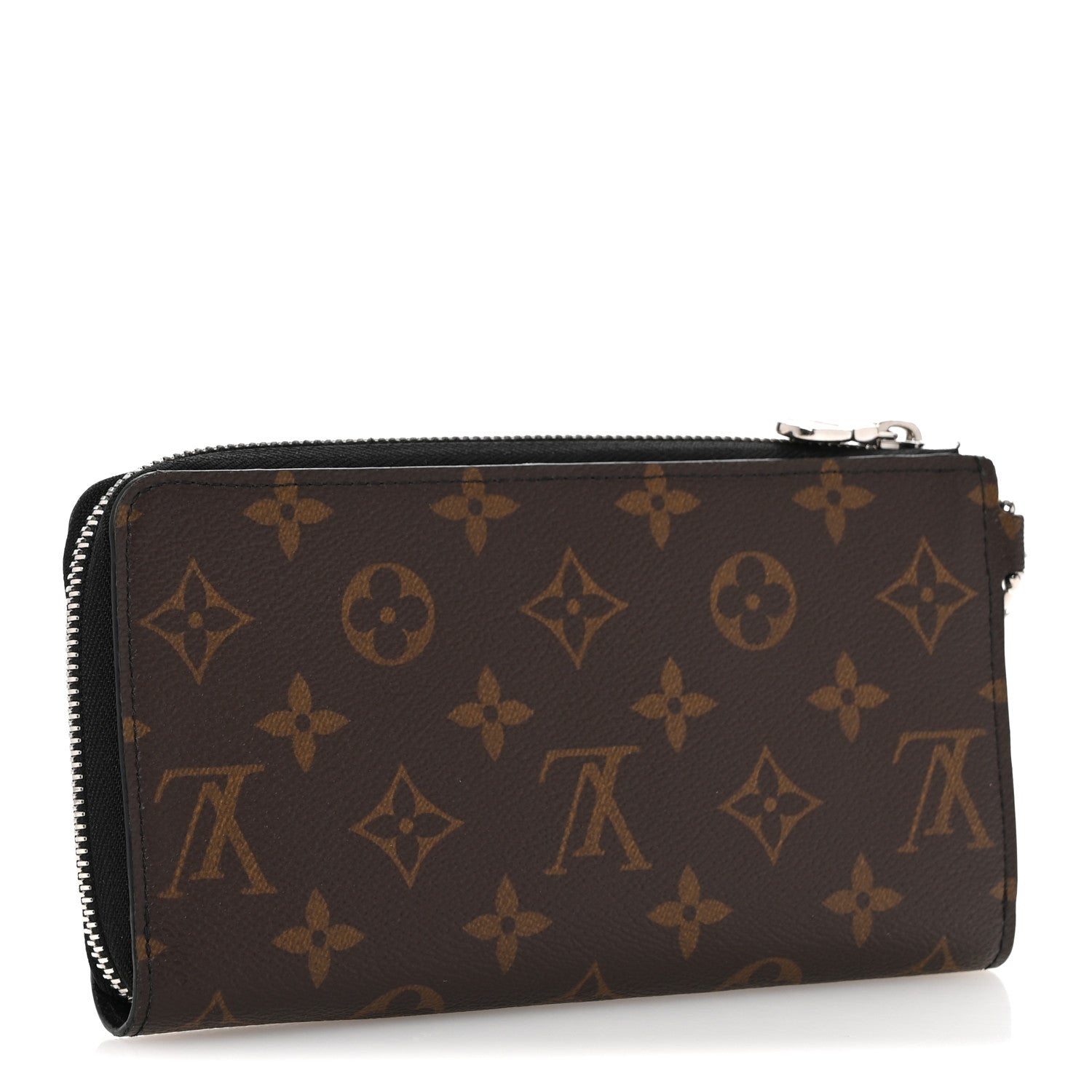 Louis Vuitton Monogram Dragonne Zippy Wallet 3 of 8