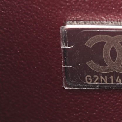 Chanel Caviar Quilted Small Double Flap Black 7 of 11