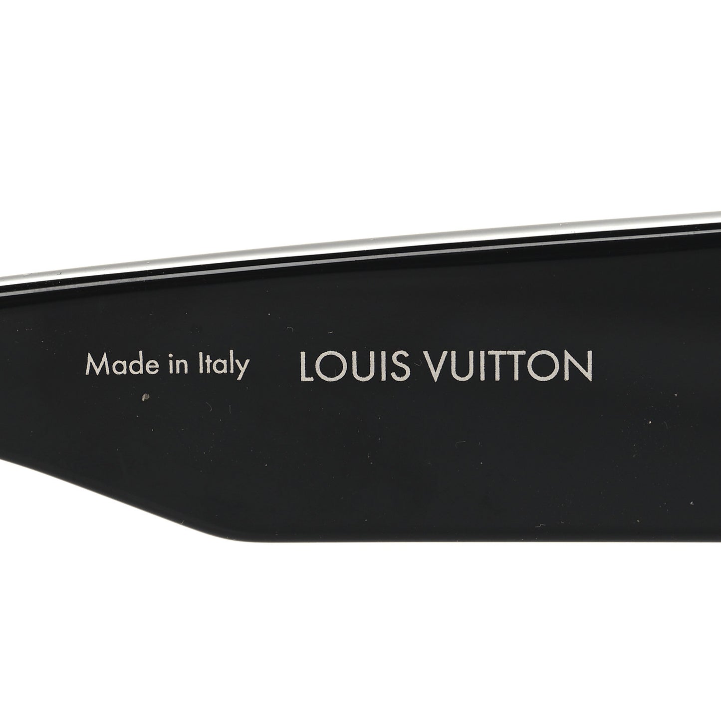 Acetate Swarovski Crystal Cyclone Sunglasses Z1736W Black