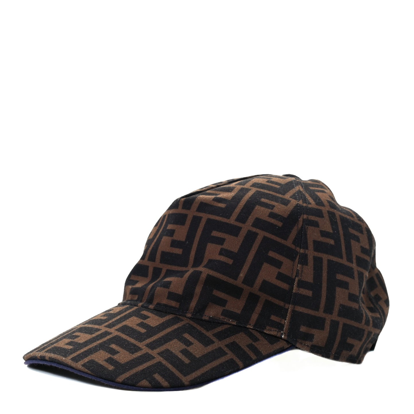Canvas FF Reloaded Baseball Hat Tobacco White