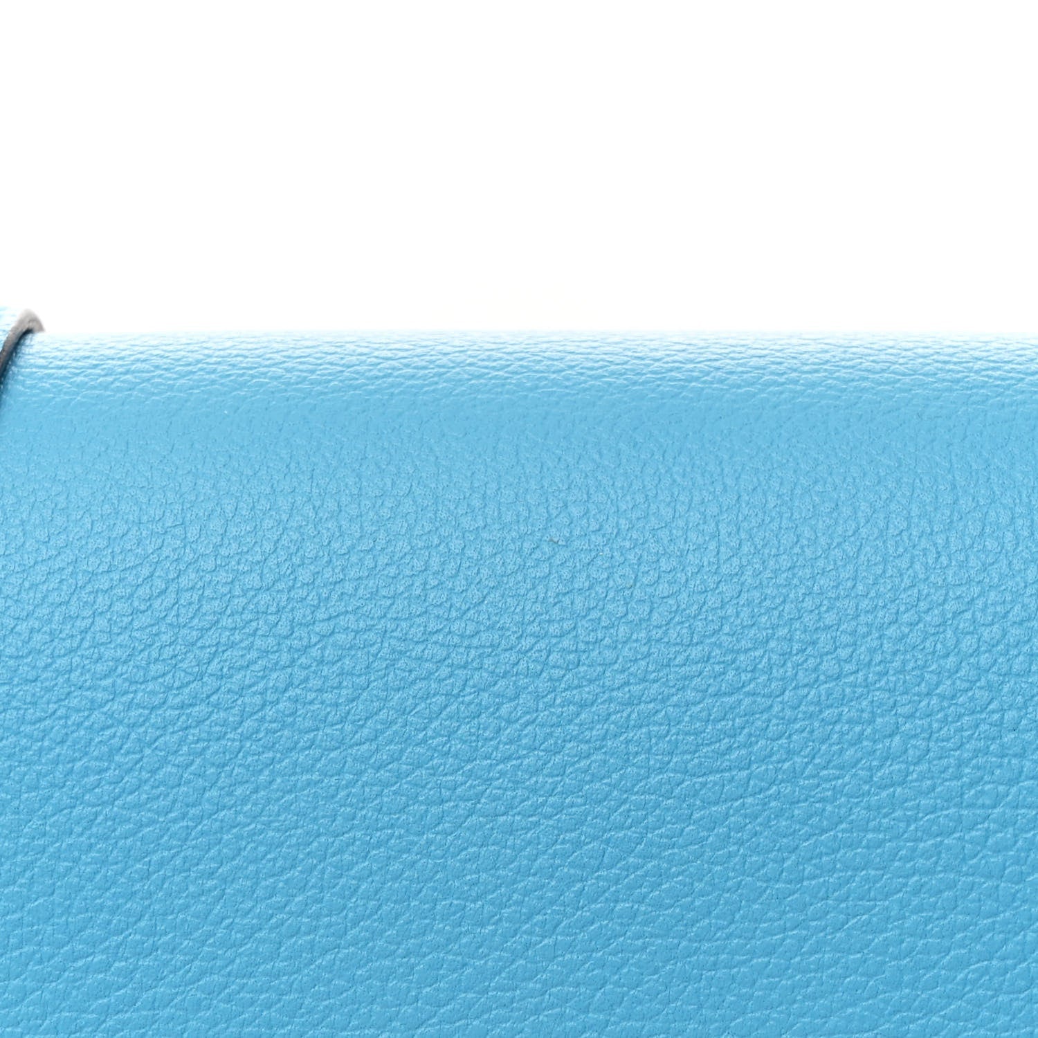 Hermes Evercolor Mini Sac Roulis Bleu Du Nord 9 of 11