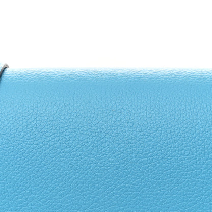 Hermes Evercolor Mini Sac Roulis Bleu Du Nord 9 of 11