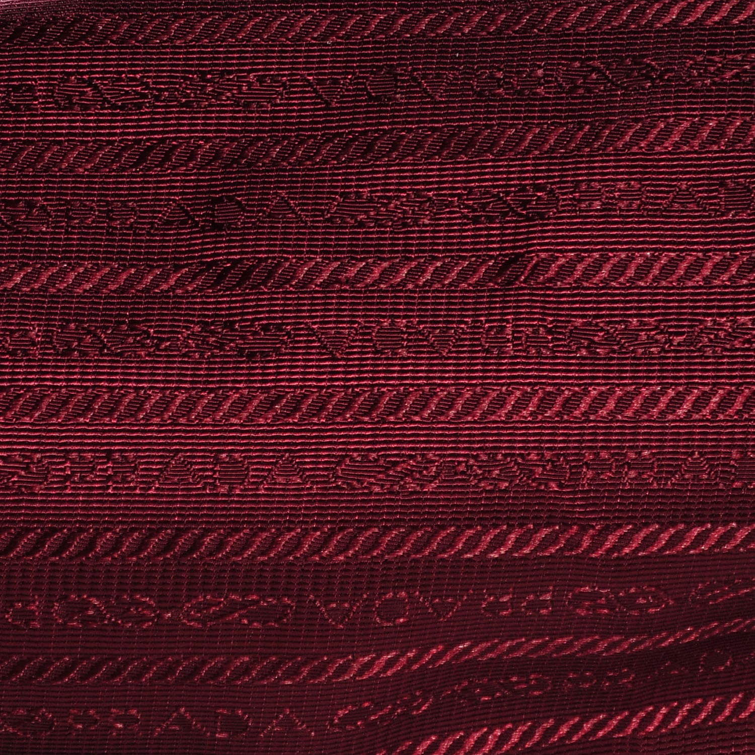 Prada Nappa Mordore Leather Ruffle Bag Ribes 9 of 9