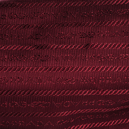 Prada Nappa Mordore Leather Ruffle Bag Ribes 9 of 9