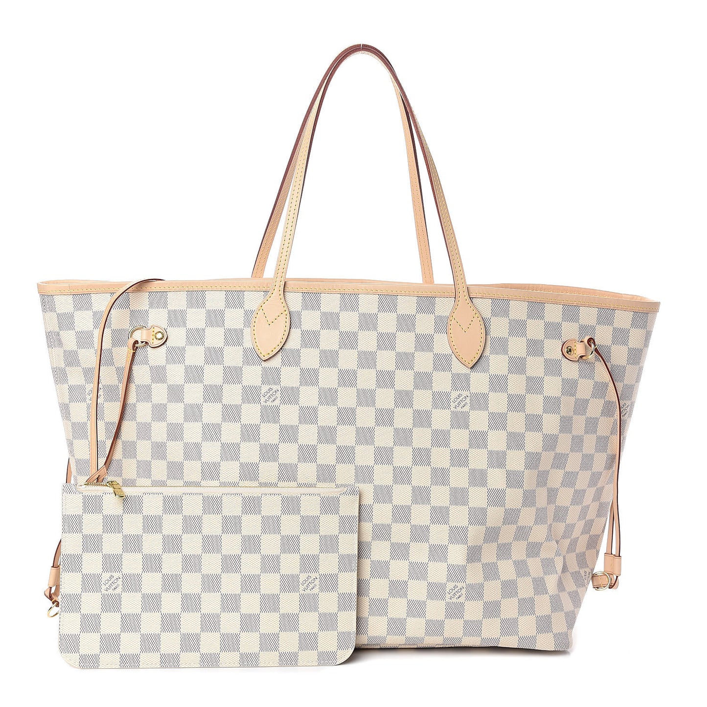 Damier Azur Neo Neverfull GM