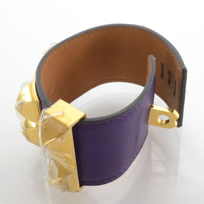 Hermes Swift Collier de Chien CDC Bracelet Ultraviolet 8 of 8
