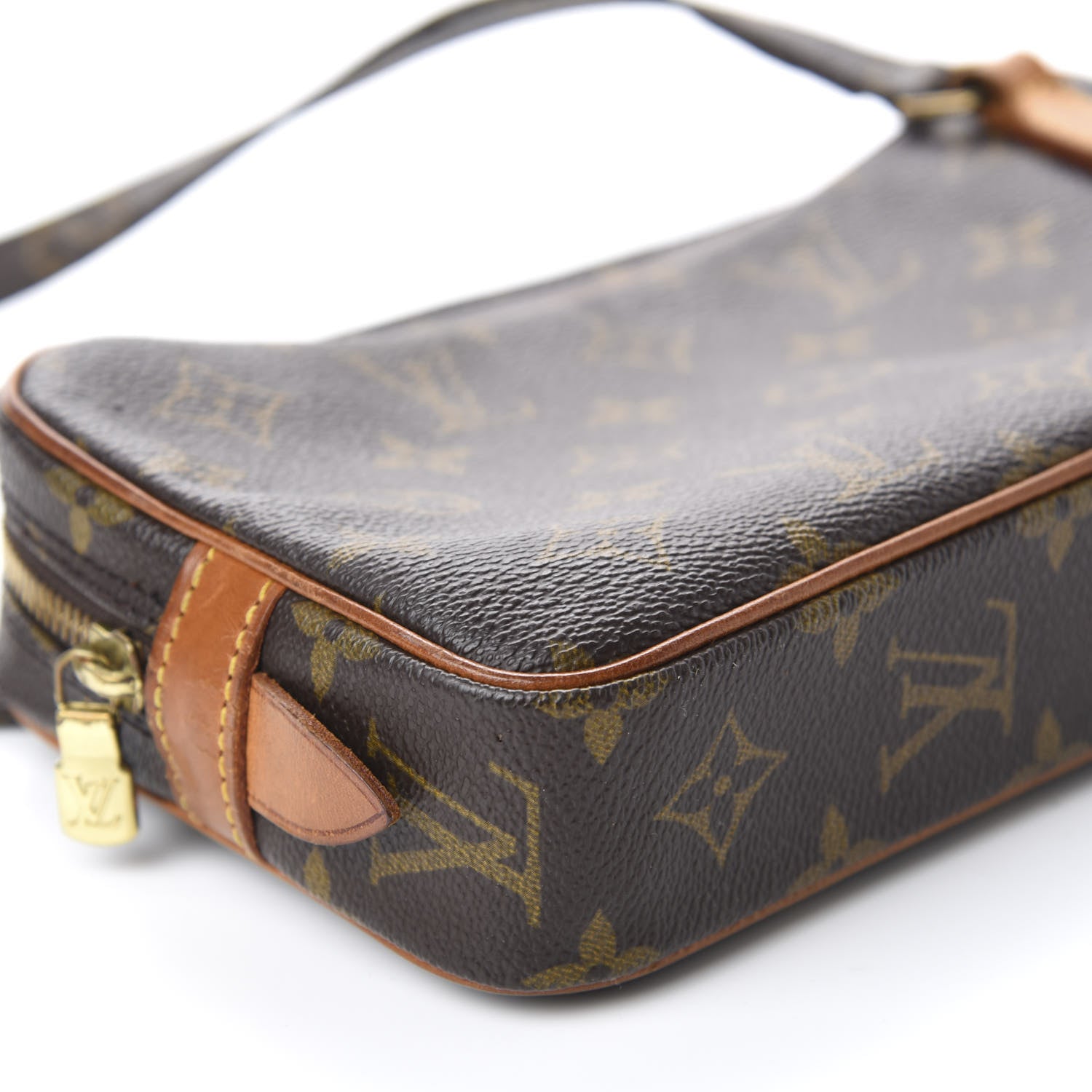 Louis Vuitton Monogram Pochette Marly Bandouliere 6 of 9