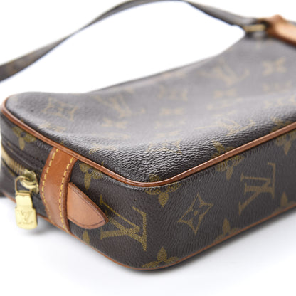 Louis Vuitton Monogram Pochette Marly Bandouliere 6 of 9