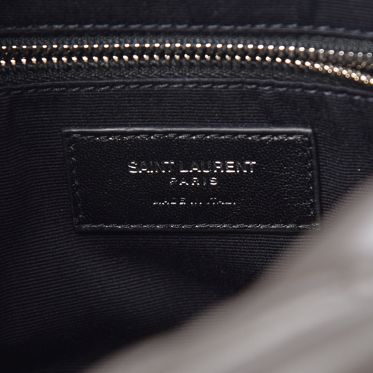 Calfskin Y Quilted Monogram Small Loulou Bowling Bag Earth
