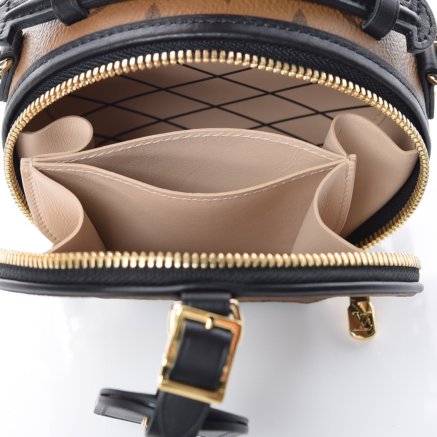Louis Vuitton Reverse Monogram Mini Boite Chapeau 5 of 8