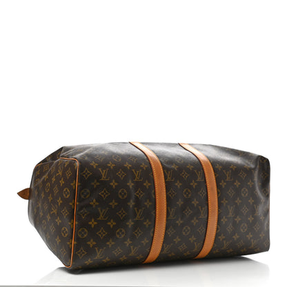 Louis Vuitton Monogram Keepall 50 4 of 13