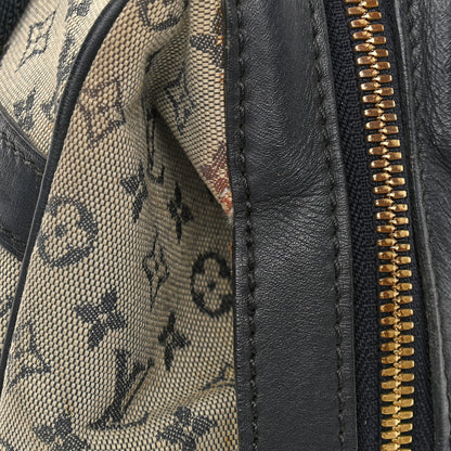 Louis Vuitton Mini Monogram Josephine PM Light Kaki 13 of 19