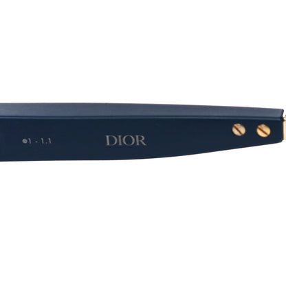 Christian Dior Oblique Diorclub M1U Mask Sunglasses Blue 7 of 8