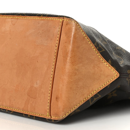 Louis Vuitton Monogram Cabas Piano 8 of 8