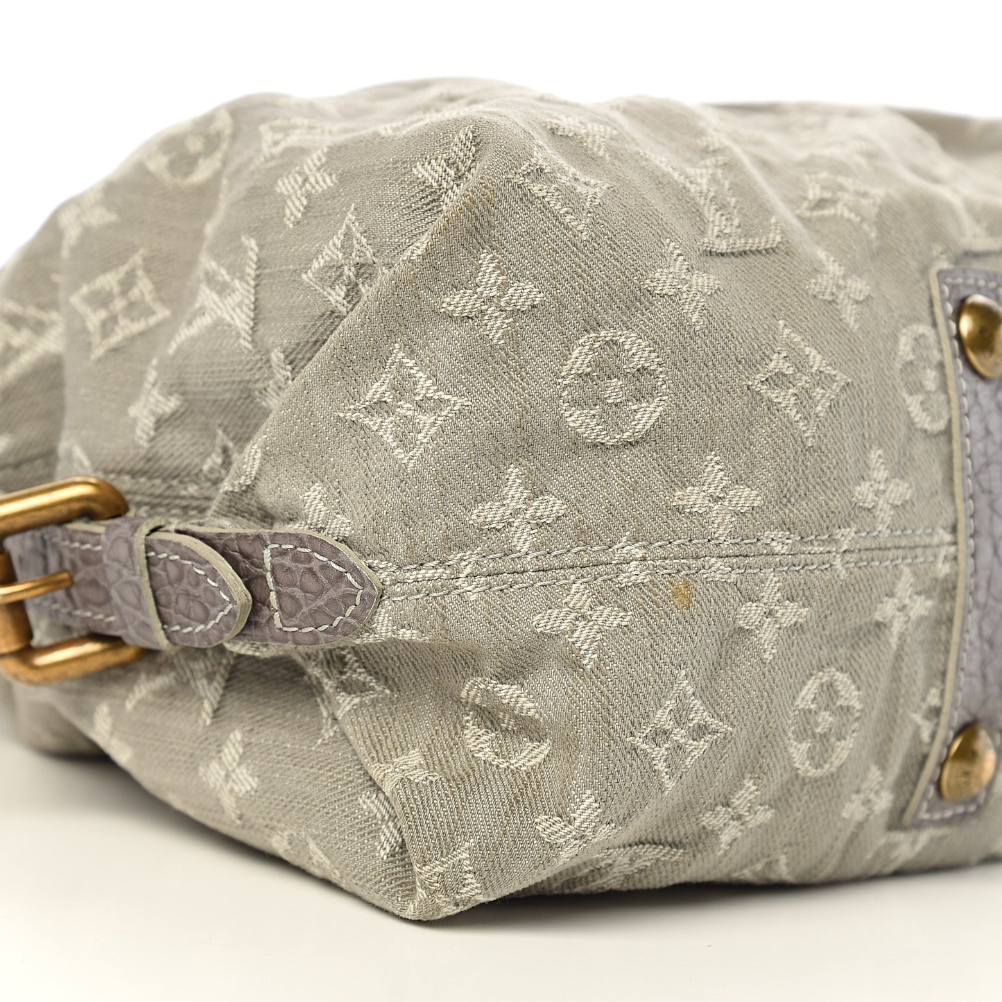 Denim Neo Cabby MM Grey