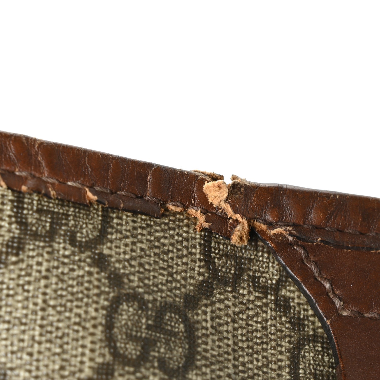 Gucci GG Plus Monogram Medium Joy Tote Brown 13 of 13