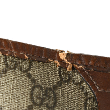 Gucci GG Plus Monogram Medium Joy Tote Brown 13 of 13
