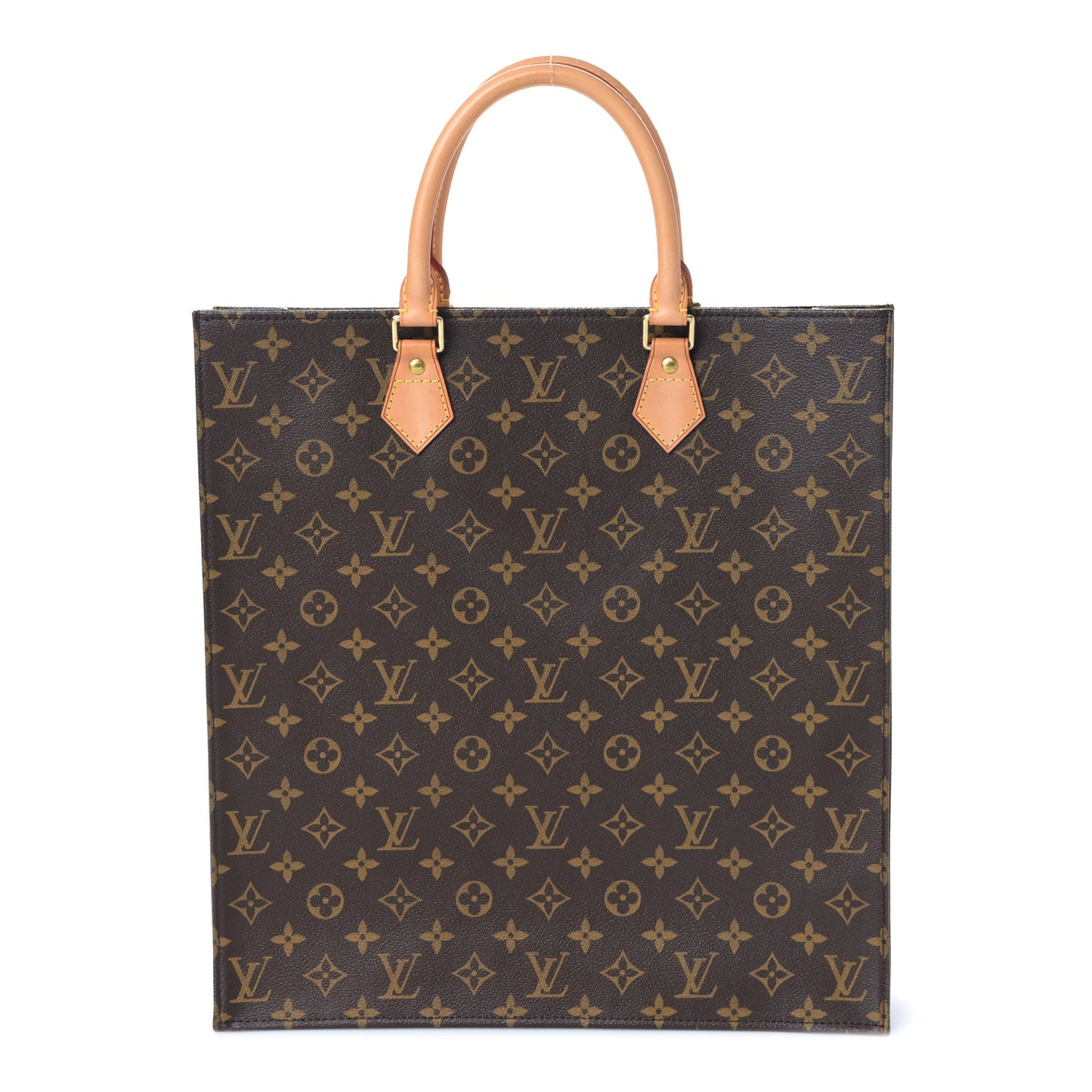 Monogram Sac Plat
