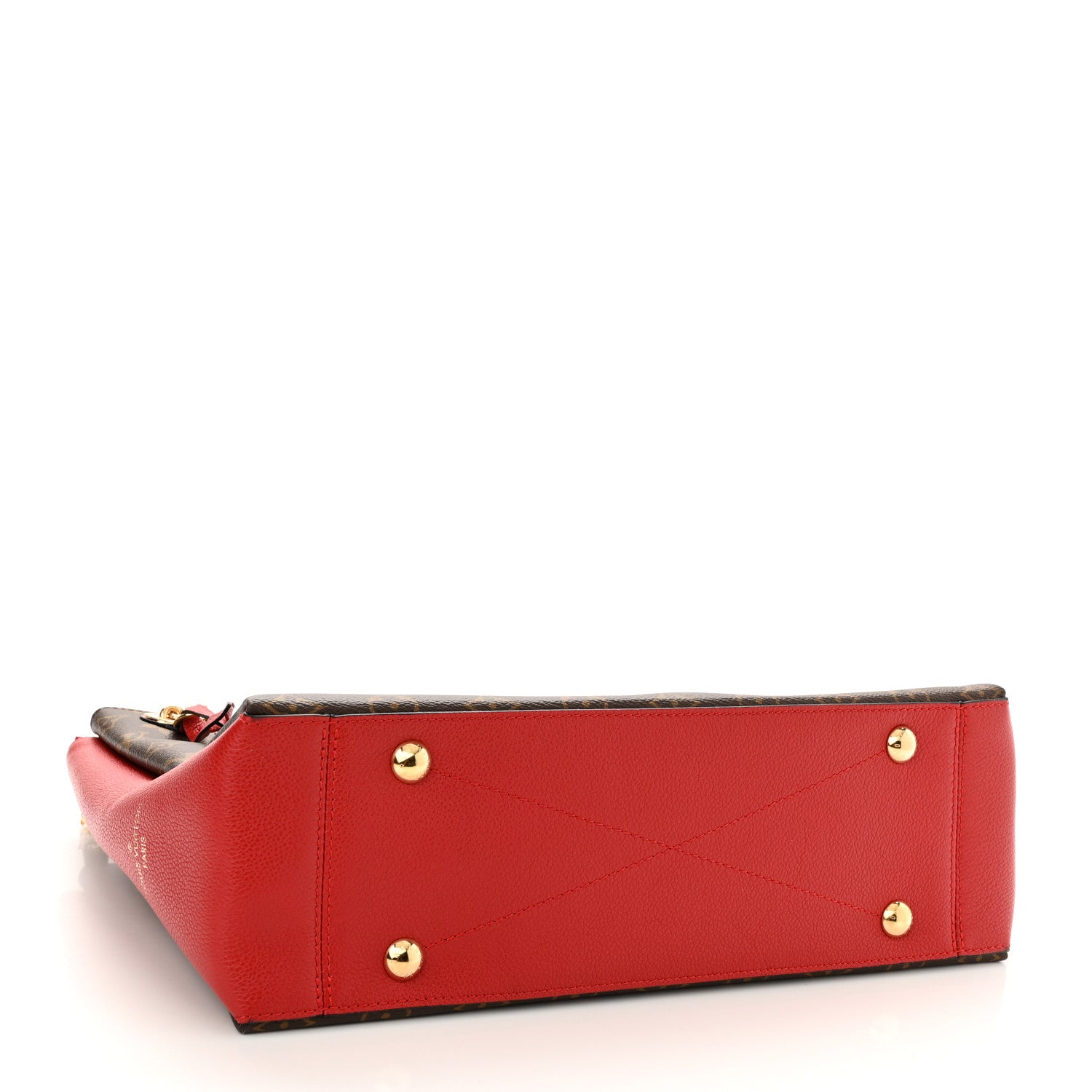 Louis Vuitton Monogram Surene MM Cherry 4 of 9