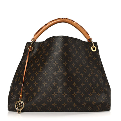 Louis Vuitton Monogram Artsy MM 1 of 8