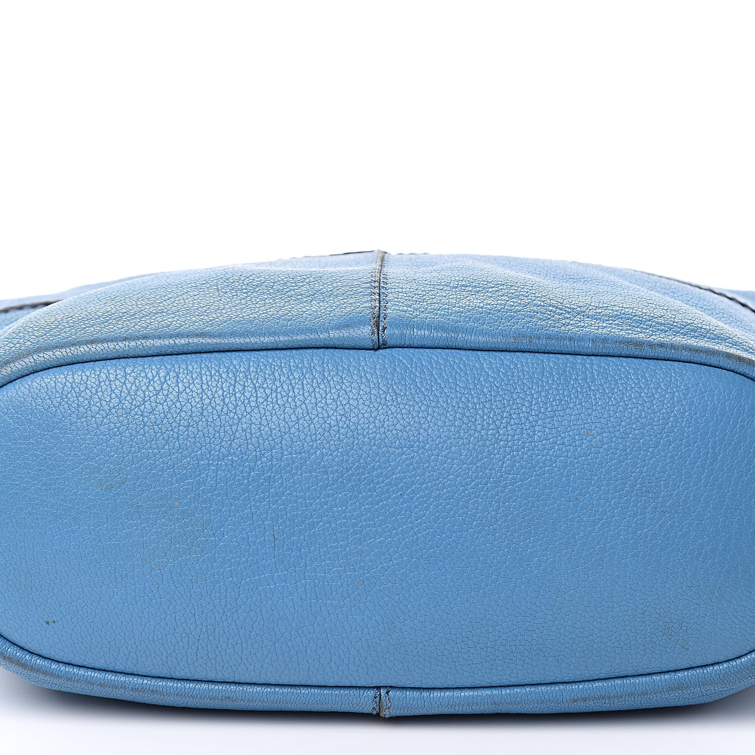Givenchy Sugar Goatskin Micro Nightingale Blue 9 of 19