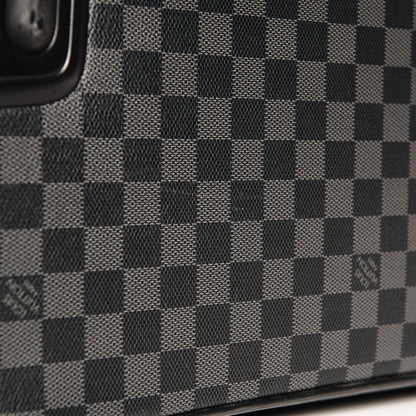 Louis Vuitton Damier Graphite Pegase 65 22 of 22