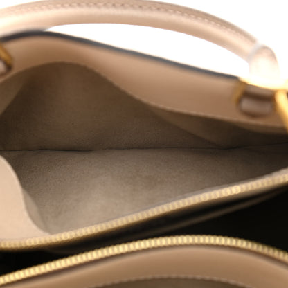 Louis Vuitton Empreinte Monogram Giant Petit Palais Tourterelle Creme 11 of 15