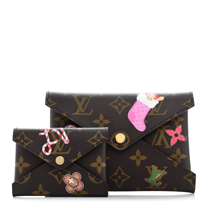 Louis Vuitton Monogram Candy Factory Kirigami Pochette Set 1 of 8