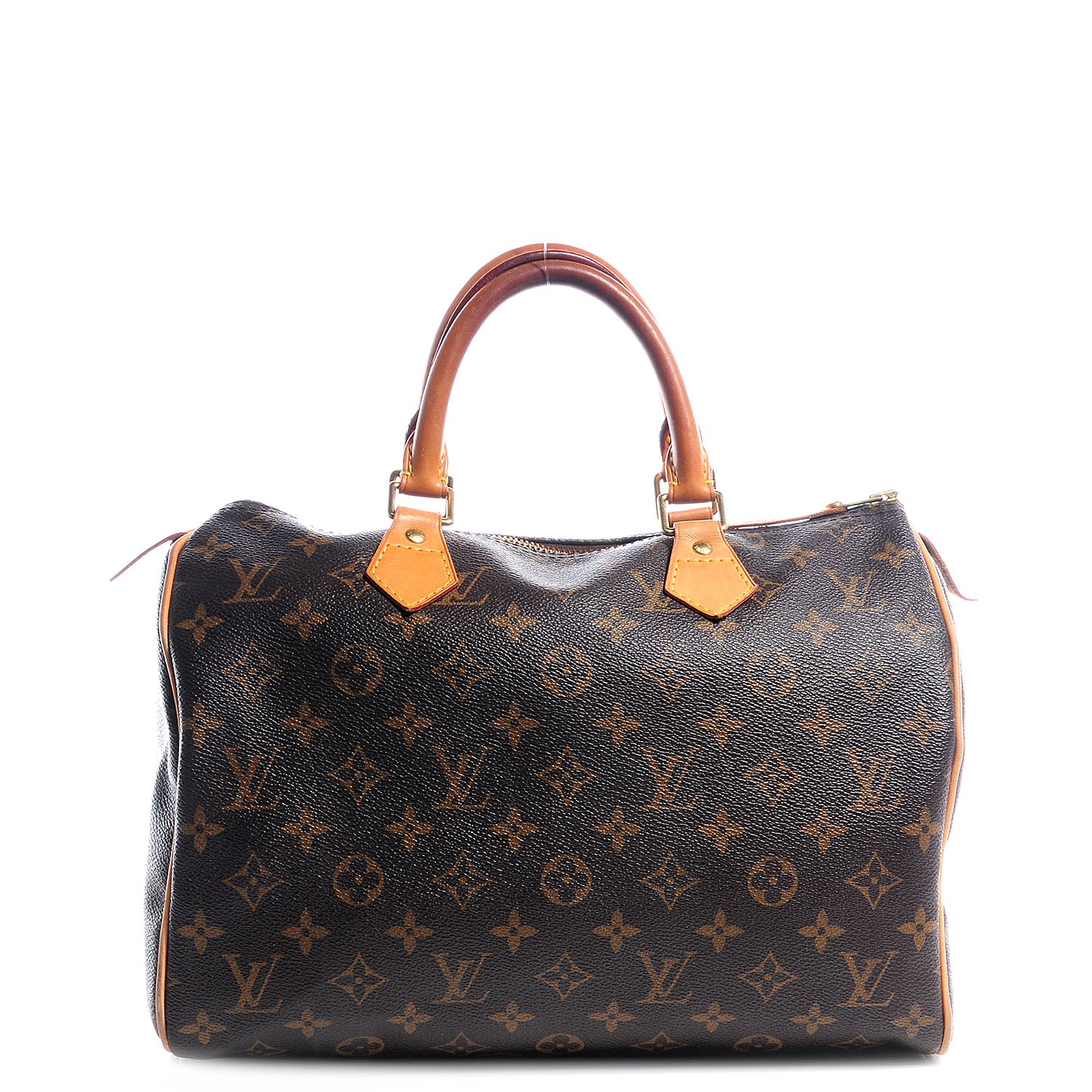 Louis Vuitton Monogram Speedy 30 1 of 8