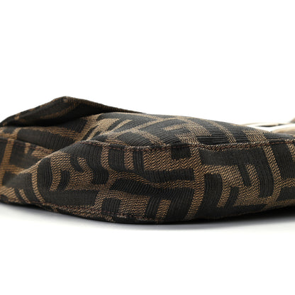 Fendi Zucca Baguette Tobacco 9 of 11