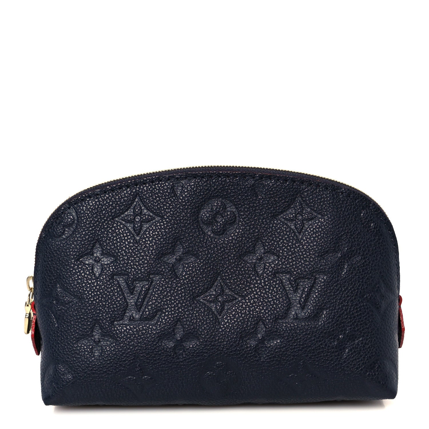 Louis Vuitton Empreinte Cosmetic Pouch Marine Rouge 1 of 8