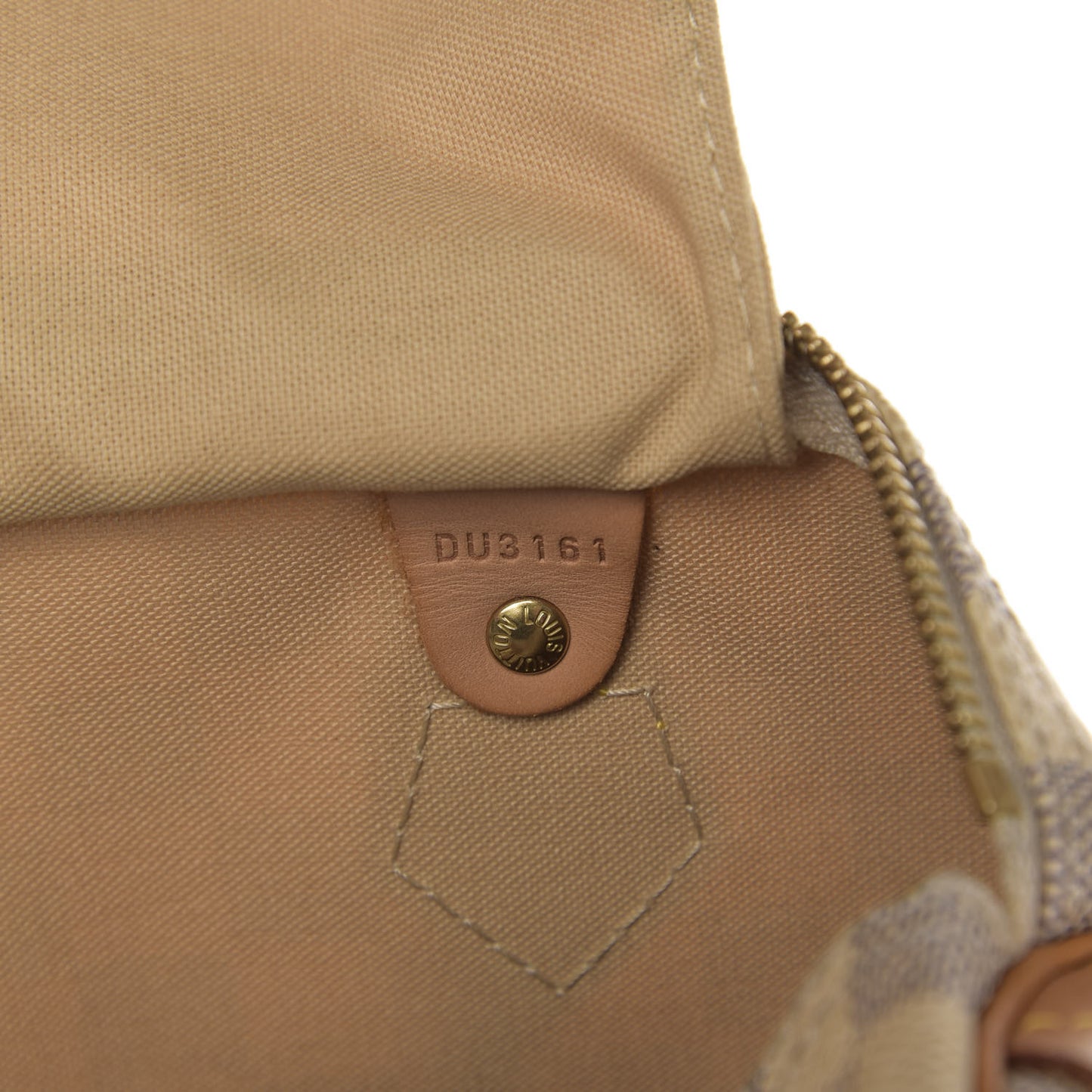 Damier Azur Speedy 30