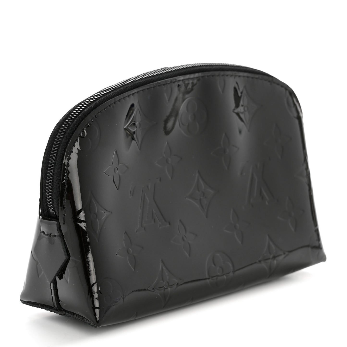 Vernis Cosmetic Pouch Noir Magnetique