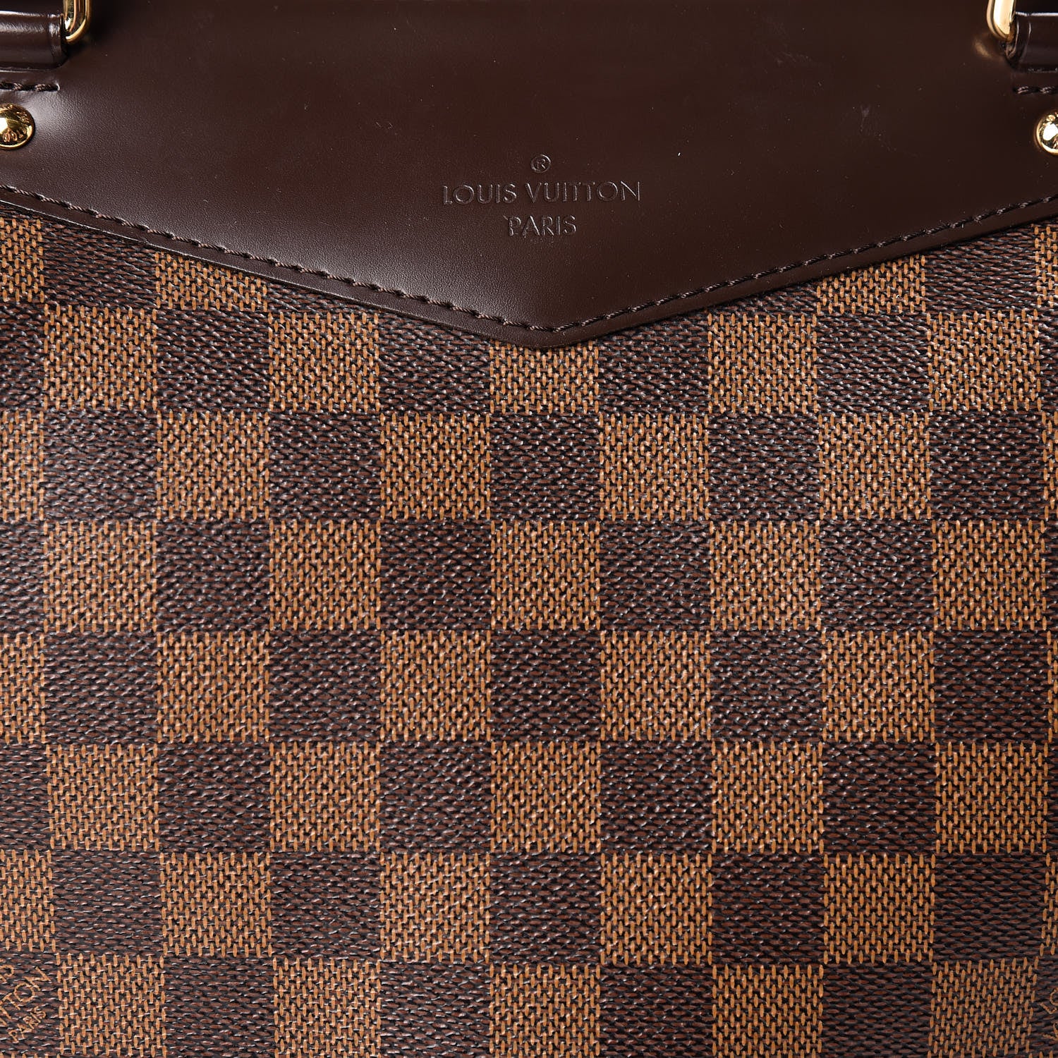 Louis Vuitton Damier Ebene Westminster GM 8 of 15