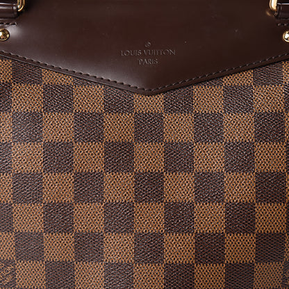 Louis Vuitton Damier Ebene Westminster GM 8 of 15